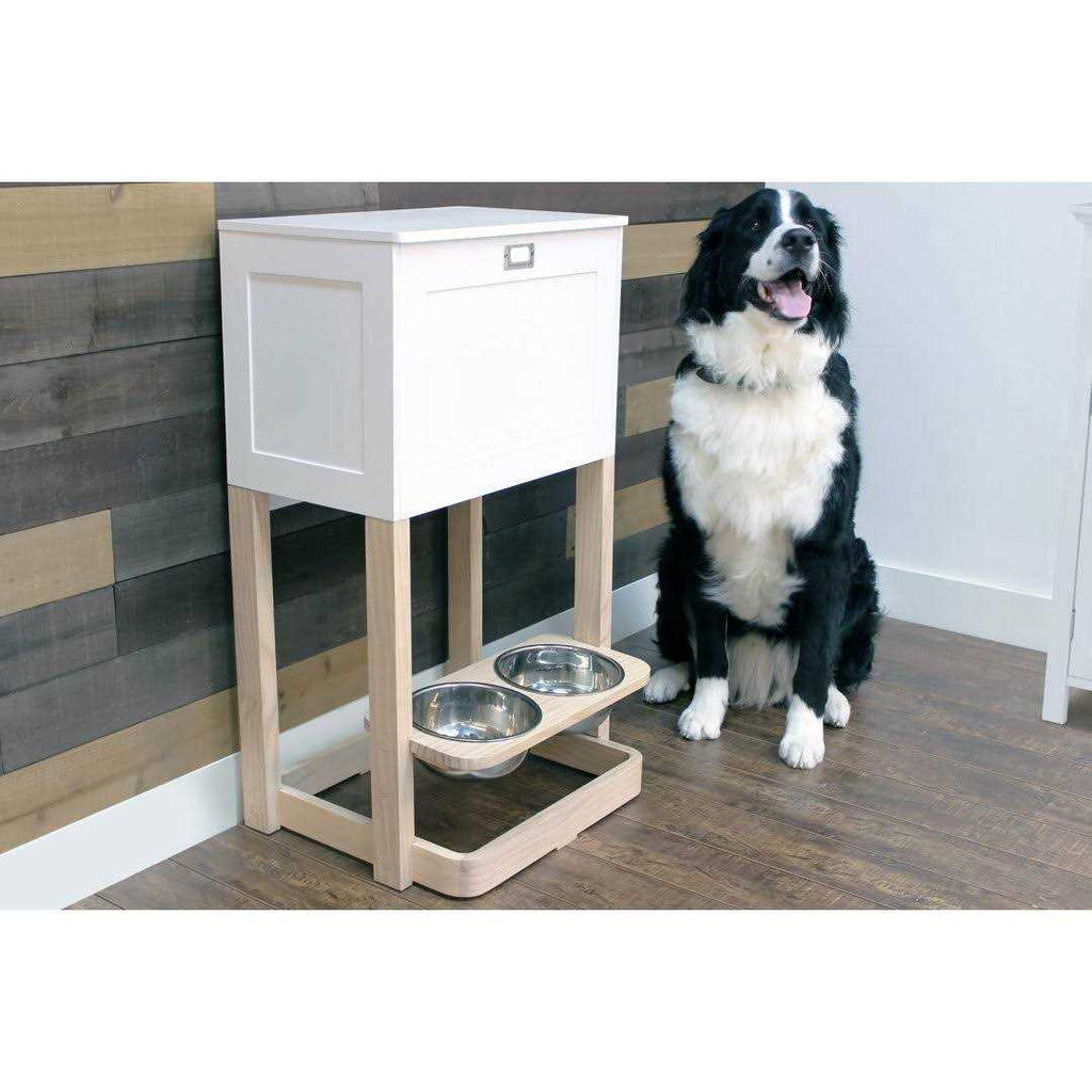 Pet Feeder Station W216